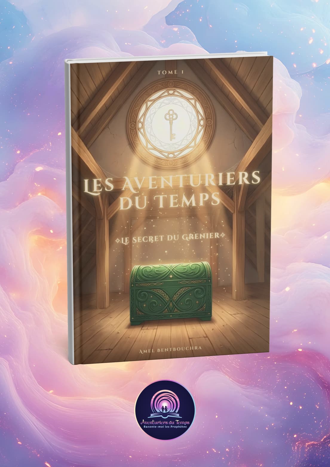 Le Secret du Grenier — Tome I des Aventuriers du Temps